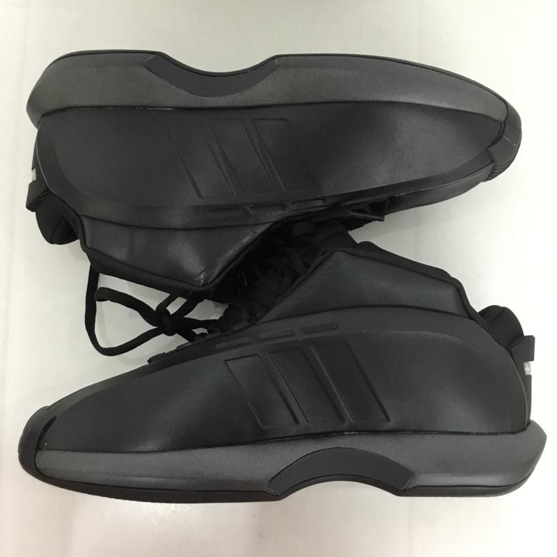アディダス adidas スニーカー スニーカー IG5900 CRAZY 1 28cm 箱有 28.0cm ロゴ、文字 黒 / ブラック /  メンズ USED 古着 中古 10130177