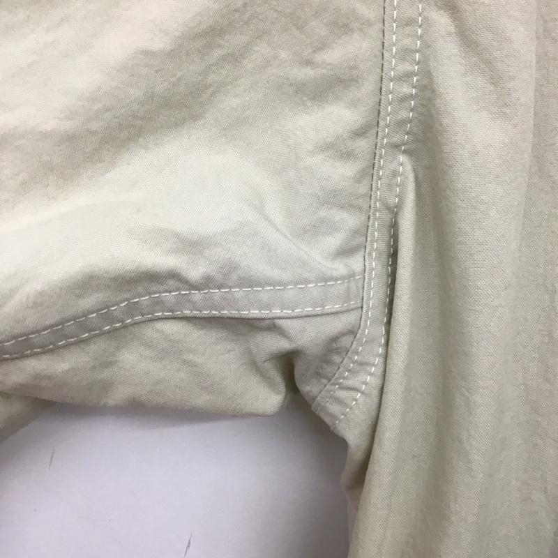 エルエルビーン L.L.Bean ジャケット、上着 ジャンパー、ブルゾン 3175-1022 ナイロンジャケット アウター カラージャケット L ロゴ、文字 白 / ホワイト /  メンズ USED 古着 中古 10139035