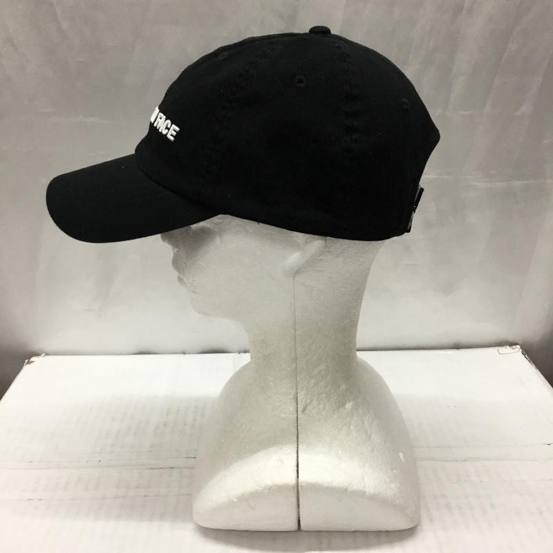 ザノースフェイス THE NORTH FACE 帽子 キャップ NF0A5FY1 HORIZONTAL EMBRO BALLCAP ロゴ、文字 黒 / ブラック /  メンズ USED 古着 中古 10111056
