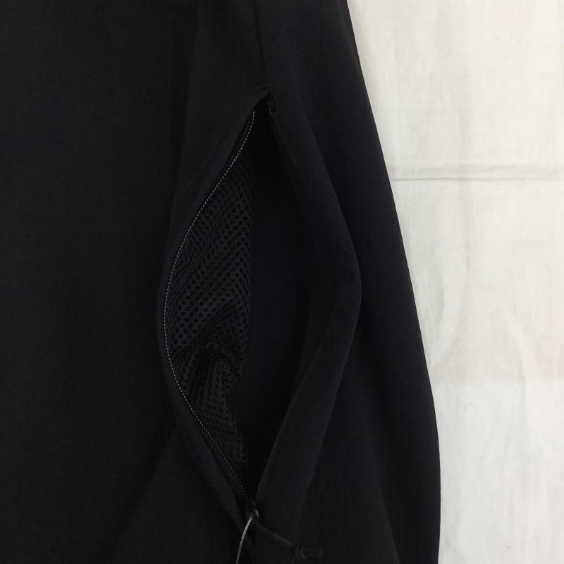 ザノースフェイス THE NORTH FACE ジャケット、上着 ジャンパー、ブルゾン NP22584 FLEXIBLE JACKET L ロゴ、文字 黒 / ブラック /  メンズ USED 古着 中古 10134991
