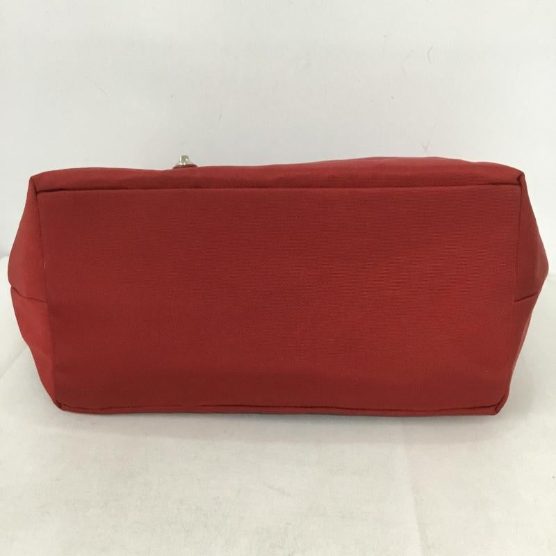 コーチ COACH トートバッグ トートバッグ H1580 35500 ロゴ、文字 赤 / レッド /  レディース USED 古着 中古 10143656