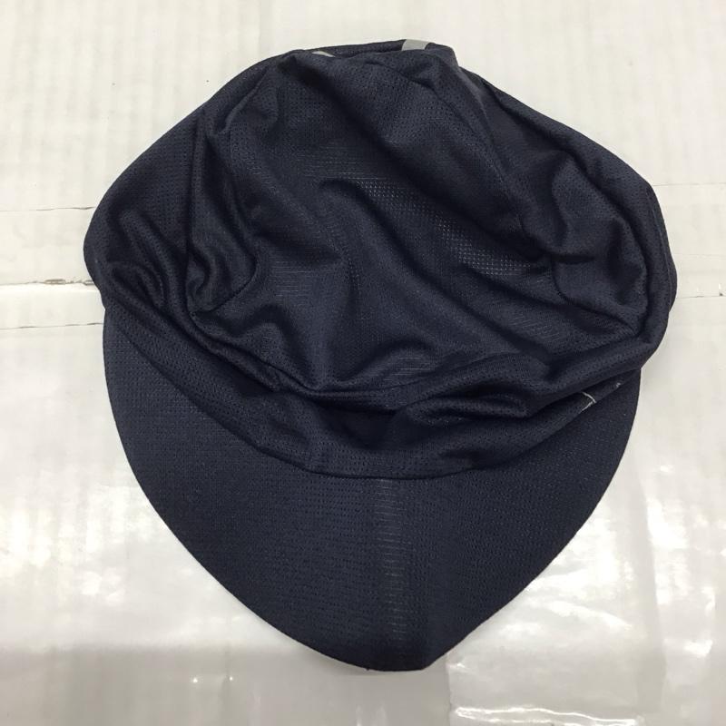 アークテリクス ARC TERYX 帽子 キャップ メッシュキャップ poco cap アウトドア ワンポイント 紺 / ネイビー /  メンズ USED 古着 中古 10120897