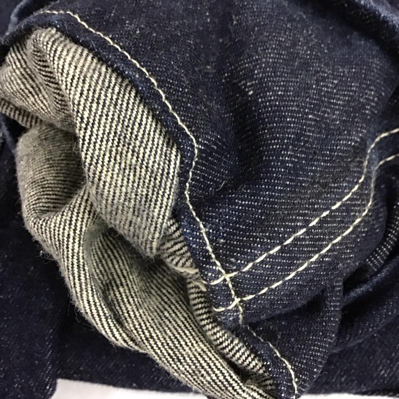 リーバイスレッド Levi s RED パンツ デニム、ジーンズ A0134-0000 ステイ ルーズ ユーティリティー W30 30インチ 無地 インディゴ / インディゴ /  メンズ USED 古着 中古 10114598