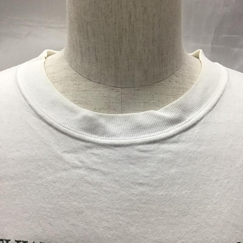 古着 USED Tシャツ 半袖 半袖カットソー プリントTシャツ 00s ncaa mcdonalds 古着 XXL プリント 白 / ホワイト /  メンズ USED 古着 中古 10118412