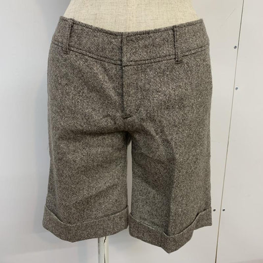 インディヴィ INDIVI パンツ ショートパンツ 5  茶 / ブラウン /  レディース USED 古着 中古 10040518