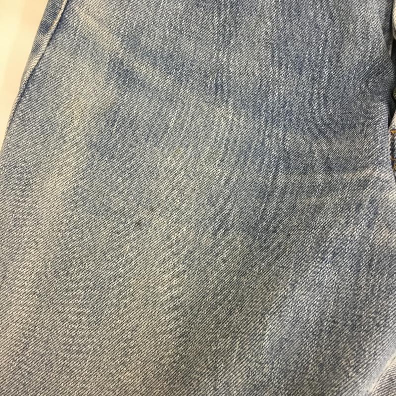 リーバイス Levi s パンツ デニム、ジーンズ 80s 赤耳 ボタン裏 524 メンズ USED 古着 中古 10106053