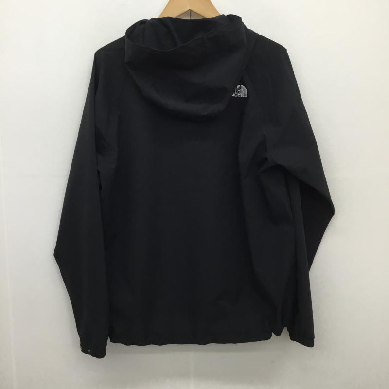 ザノースフェイス THE NORTH FACE ジャケット、上着 ジャンパー、ブルゾン NP22132　Be Free Jacket　ビーフリージャケット M ロゴ、文字 黒 / ブラック /  メンズ USED 古着 中古 10112610