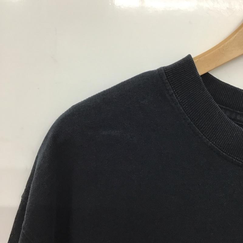 古着 USED Tシャツ 半袖 半袖カットソー プリントTシャツ rollingstones 2005年 biggerbadabang L ロゴ、文字 ダークグレー / ダークグレー /  メンズ USED 古着 中古 10149122