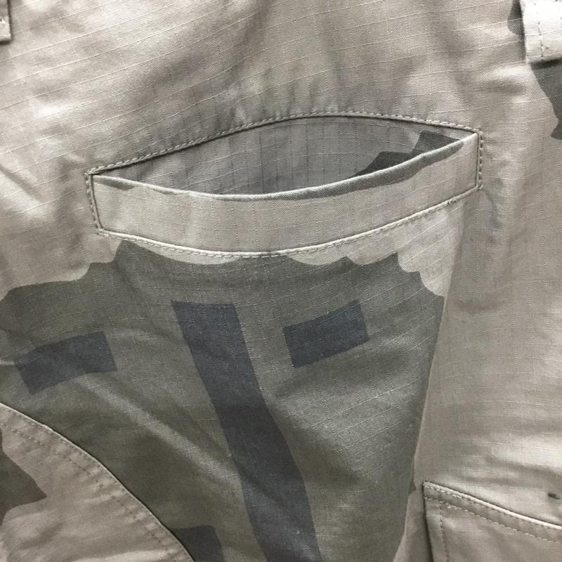 エフエイティー FAT パンツ ショートパンツ F31910-PN15-AB ショートパンツ ハーフパンツ プリント マルチカラー / マルチカラー /  メンズ USED 古着 中古 10120274