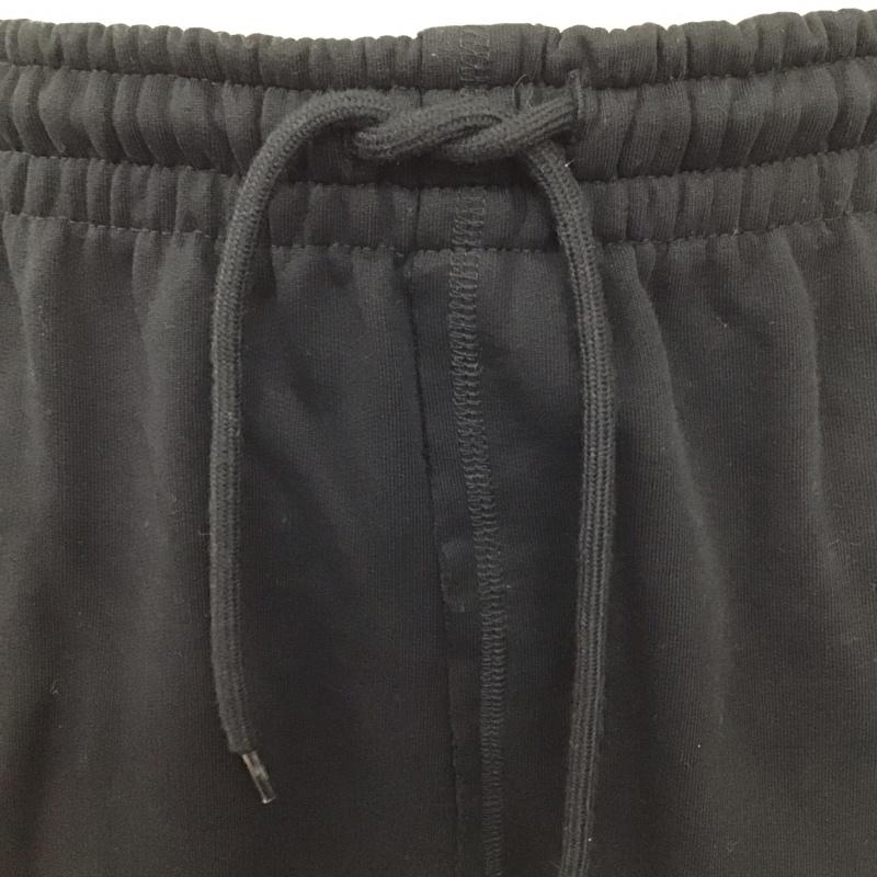 レリュームジャーナルスタンダード relume Journal Standard パンツ ワークパンツ、ペインターパンツ 22-030-464-0110-3-0 ボトム スウェットパンツ カジュアルパンツ L プリント 黒 / ブラック /  メンズ USED 古着 中古 10114434