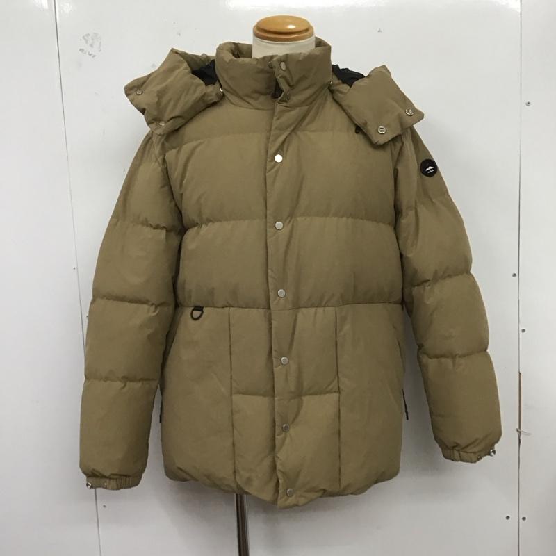 ノルディスク Nordisk ジャケット、上着 ジャンパー、ブルゾン yu47001 ジップアップジャケット ジャンパー ジャケット ダウンジャケット アウター XL 無地 ベージュ / ベージュ /  メンズ USED 古着 中古 10124689