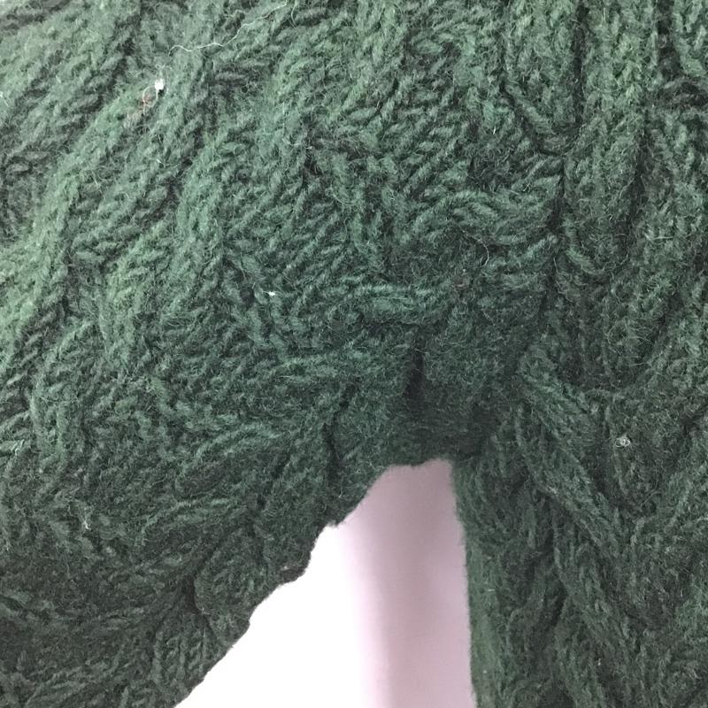ラルフローレン RALPHLAUREN ジャケット、上着 ジャケット、ブレザー ジップアップ 無地 緑 / グリーン /  メンズ USED 古着 中古 10105660