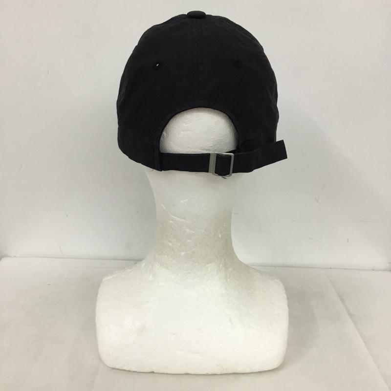 マルディメクルディ MARDI MERCREDI 帽子 キャップ MFK11VCA002 ロゴ 刺繍 紺 / ネイビー /  レディース USED 古着 中古 10148872