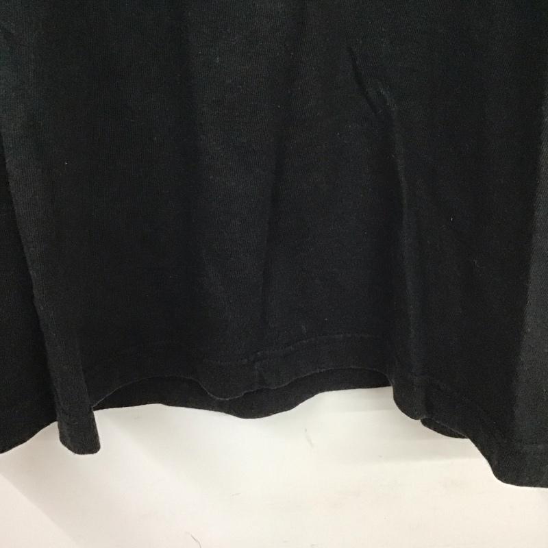 古着 USED Tシャツ 半袖 半袖カットソー プリントTシャツ クルーネックカットソー backstreetboys M プリント 黒 / ブラック /  メンズ USED 古着 中古 10131436