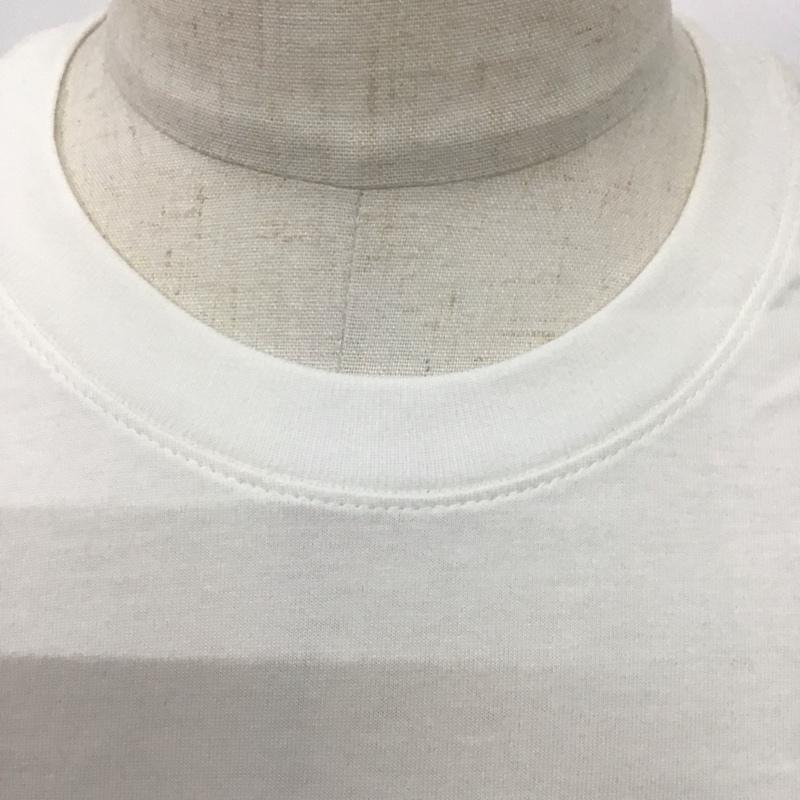 ナイキ NIKE Tシャツ 半袖 cq5347-101 ASMNSWSPORTPACKSSTEE2 半袖カットソー プリントTシャツ XL ロゴ、文字 白 / ホワイト /  メンズ USED 古着 中古 10126526