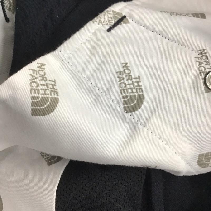 ザノースフェイス THE NORTH FACE パンツ ワークパンツ、ペインターパンツ nt5862n 32インチ 無地 黒 / ブラック /  メンズ USED 古着 中古 10144676