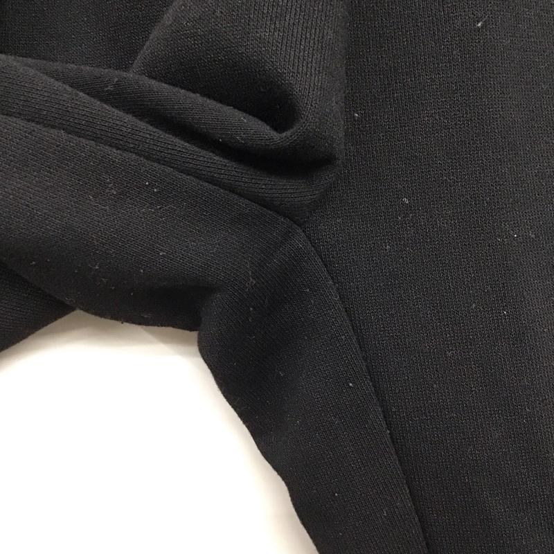 ザノースフェイス THE NORTH FACE パンツ ワークパンツ、ペインターパンツ nbw31956 ヘザースウェットパンツ ワークパンツ S ロゴ、文字 黒 / ブラック /  レディース USED 古着 中古 10142457