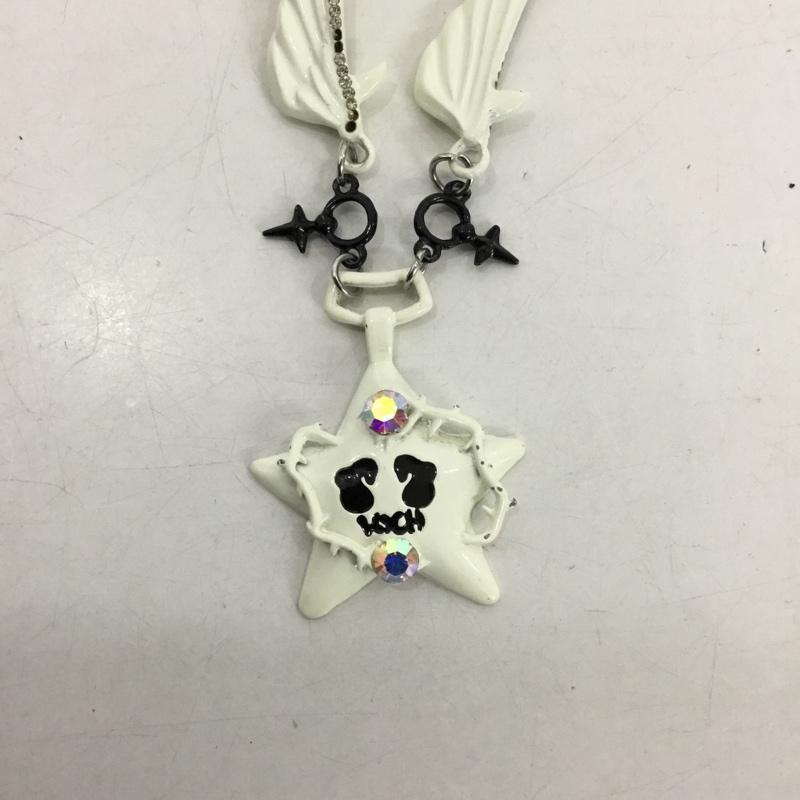 古着 USED アクセサリー ネックレス、ペンダント VSCH thorn star necklace  マルチカラー / マルチカラー /  メンズ USED 古着 中古 10149457
