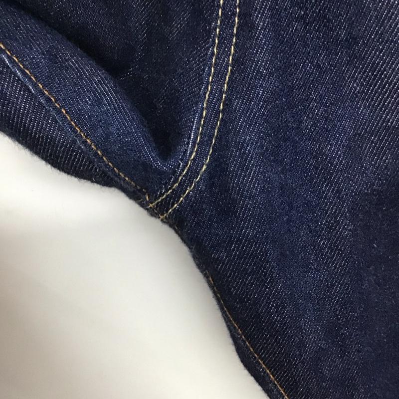 リーバイス・ビンテージ・クロージング LEVI S VINTAGE CLOTHING パンツ デニム、ジーンズ pc9-37501-0018 501XX デニムパンツ ワイドパンツ 36 無地 インディゴ / インディゴ /  メンズ USED 古着 中古 10133326