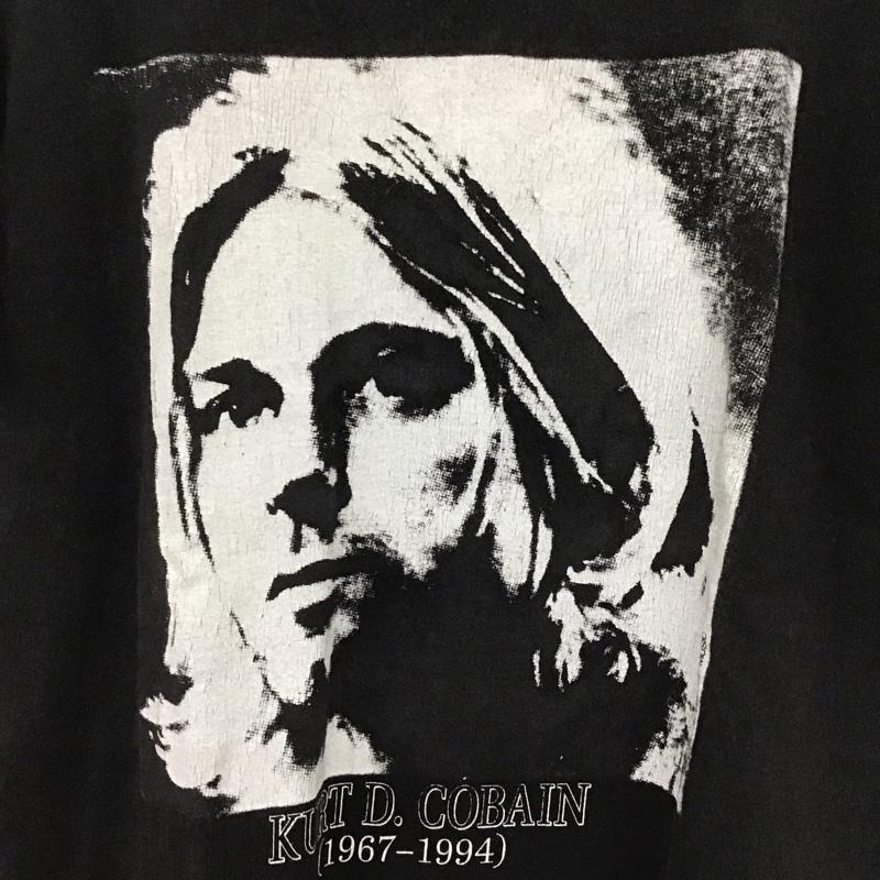 古着 USED Tシャツ 半袖 半袖カットソー プリントTシャツ クルーネックカットソー walloffame プリント 黒 / ブラック /  メンズ USED 古着 中古 10134560