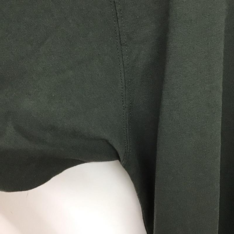 ゴースローキャラバン go slow caravan Tシャツ 半袖 半袖カットソー プリントTシャツ クルーネックカットソー 4 ロゴ、文字 マルチカラー / マルチカラー /  メンズ USED 古着 中古 10148583