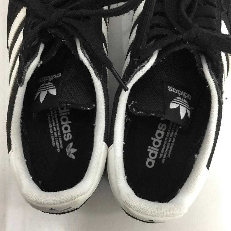 アディダス adidas スニーカー スニーカー BB5884 ZX 500 27.5cm 27.5cm ロゴ、文字 黒 / ブラック / X 白 / ホワイト /  メンズ USED 古着 中古 10149442