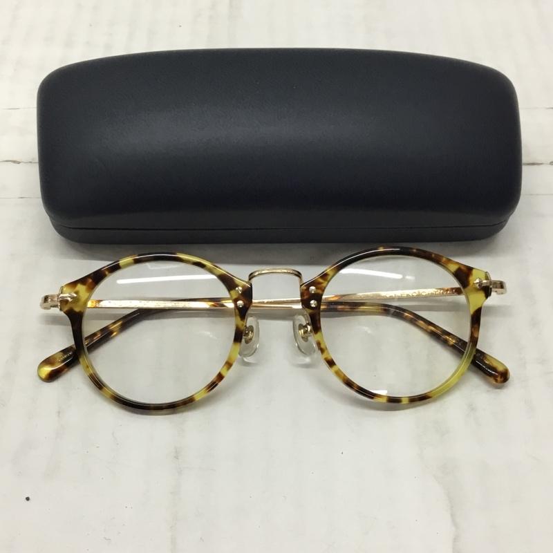 カネコオプティカル KANEKO OPTICAL めがね・サングラス めがね BEAUTY&YOUTH by KANEKO OPTICAL 金子眼鏡  マルチカラー / マルチカラー /  メンズ USED 古着 中古 10117012