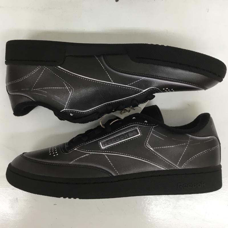 メゾン マルジェラ Maison Margiela スニーカー スニーカー Maison Margiela×Reebok H02361 29.0cm 無地 黒 / ブラック / X 白 / ホワイト / X ダークブラウン / ダークブラウン /  メンズ USED 古着 中古 10120248