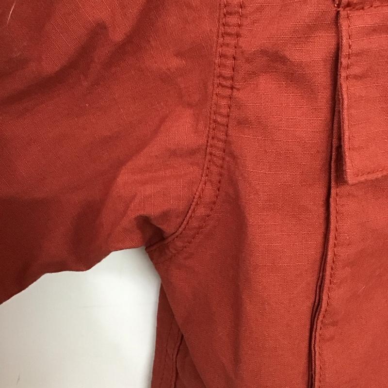 ニコアンド niko and... ジャケット、上着 ジャケット、ブレザー L 無地 えんじ / ワインレッド /  レディース USED 古着 中古 10147906