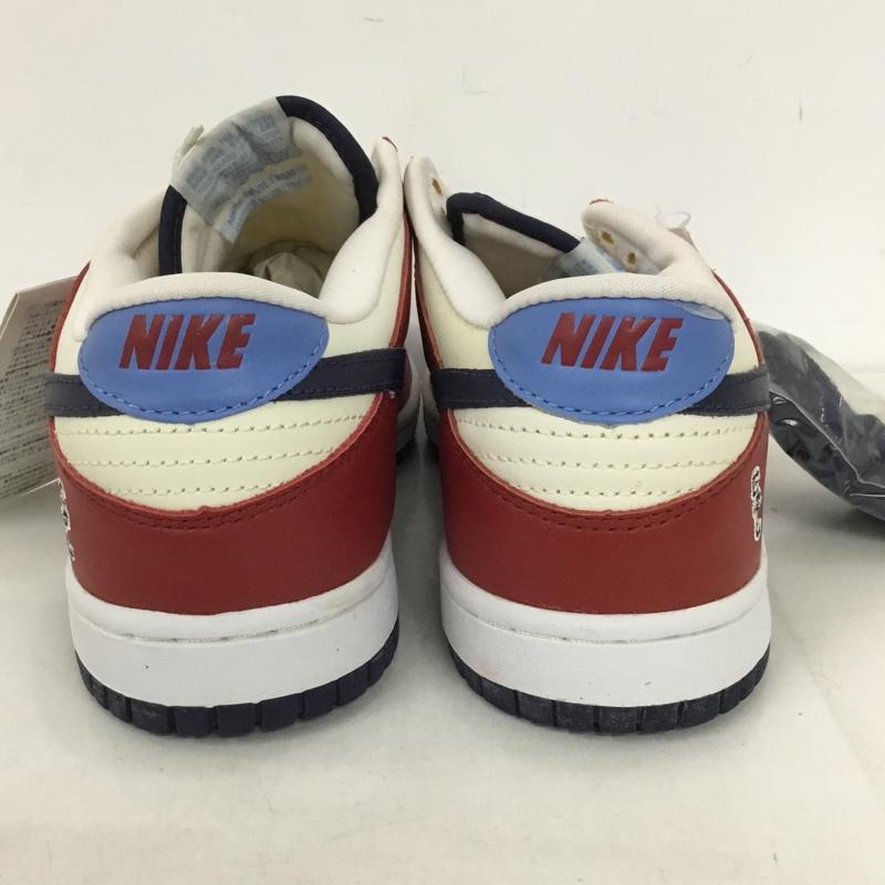 ナイキ NIKE スニーカー スニーカー 304714 146 DUNK LOW 26cm 2004年 箱有 26.0cm ロゴ、文字 マルチカラー / マルチカラー /  メンズ USED 古着 中古 10131694