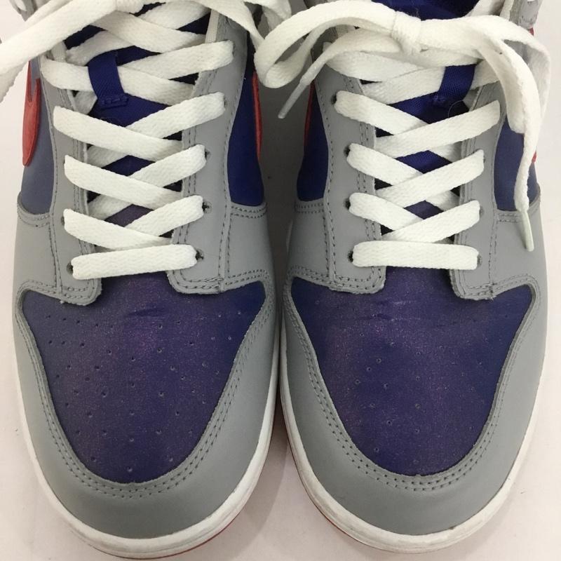 ナイキ NIKE スニーカー スニーカー CZ2667-400 DUNK LOW SP 28.5cm 箱有 28.5cm ロゴ、文字 銀 / シルバー / X 紺 / ネイビー / X 赤 / レッド /  メンズ USED 古着 中古 10124855