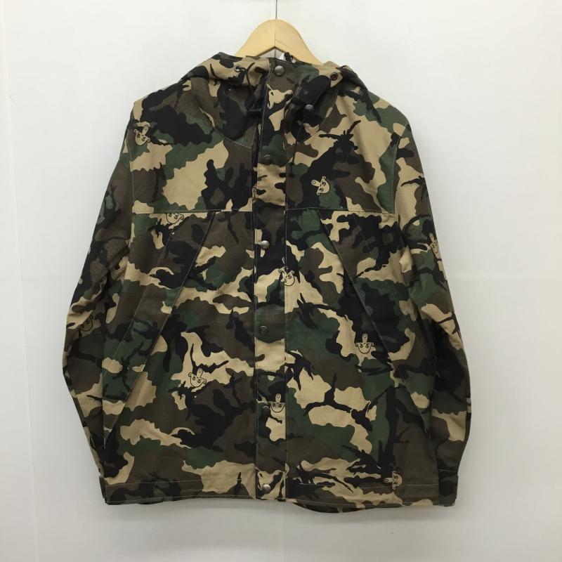 ユーズドクロージング used clothes ジャケット、上着 ジャケット、ブレザー JUN　ERIC ELMS エリック・エルムズ L 総柄 緑 / グリーン /  メンズ USED 古着 中古 10124458