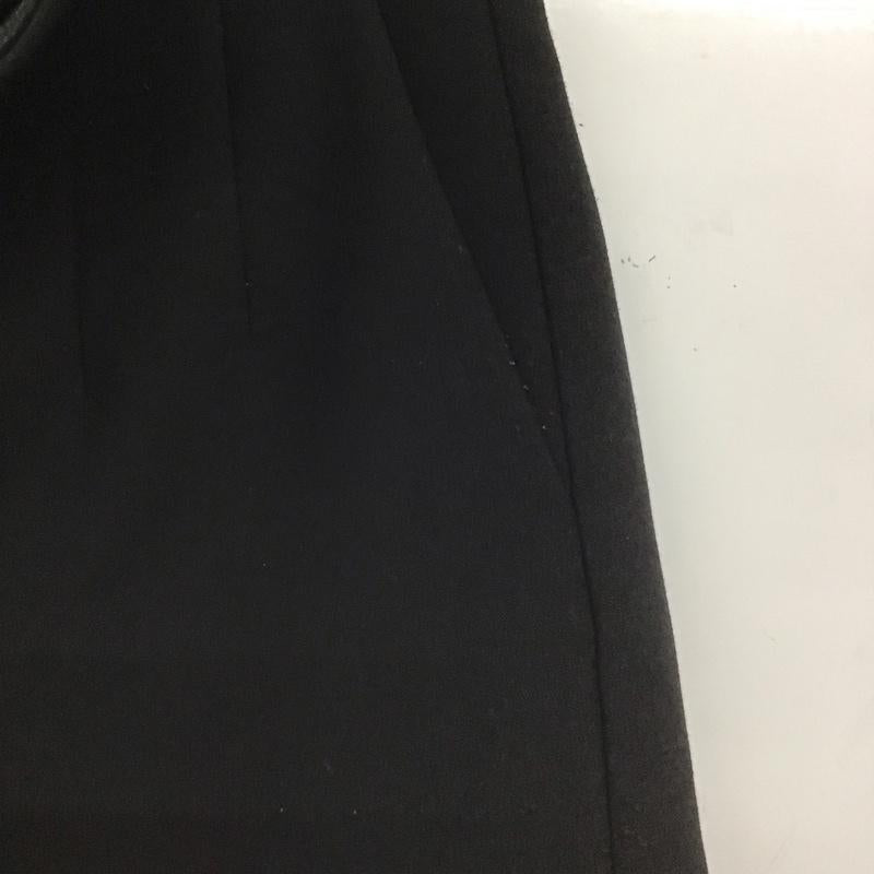 ザラ ZARA パンツ ショートパンツ XS 無地 黒 / ブラック /  レディース USED 古着 中古 10148621