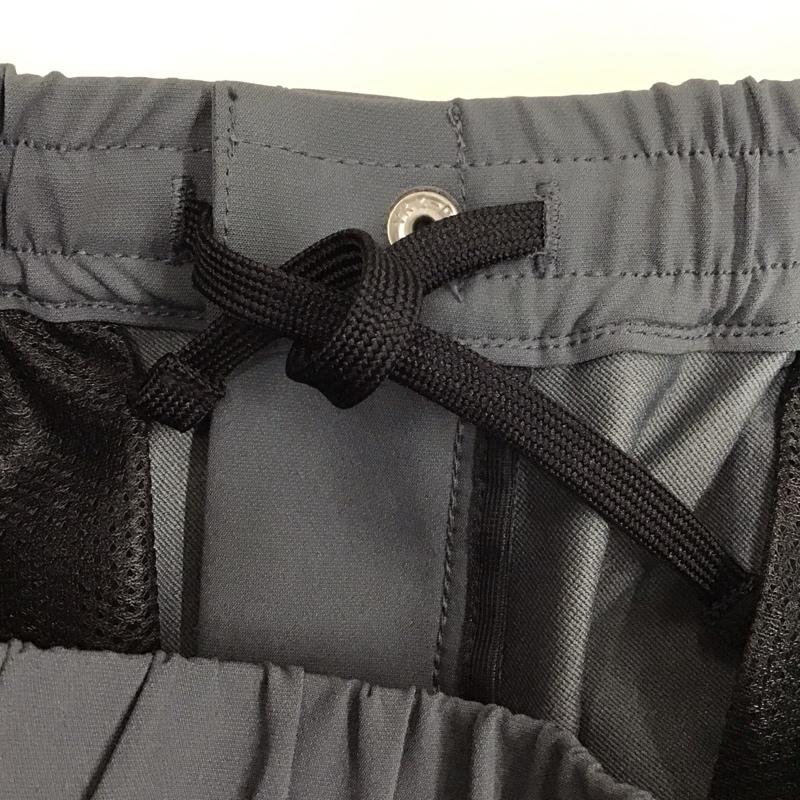 ザノースフェイス THE NORTH FACE ボトムス ボトムス NBW32210 アルパインライトパンツ アウトドア M ロゴ、文字 灰 / グレー /  レディース USED 古着 中古 10123306