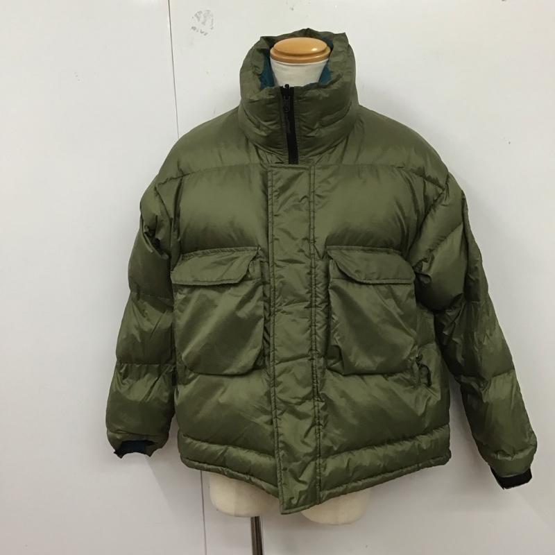 ショット schott ジャケット、上着 ダウンジャケット ジップアップジャケット ナイロンジャケット アウター ダウンジャケット M プリント マルチカラー / マルチカラー /  メンズ USED 古着 中古 10125100