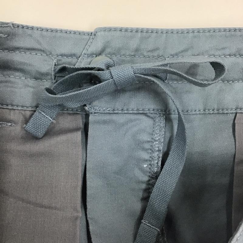 ベイフロー BAYFLOW パンツ スラックス BW2103NW04 テーパードパンツ 3 無地 水色 / ライトブルー /  レディース USED 古着 中古 10115461