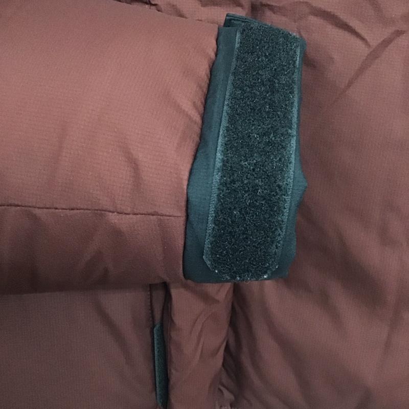 ザノースフェイス THE NORTH FACE ジャケット、上着 ジャンパー、ブルゾン nd91710 バルトロライトジャケット ダウンジャケット アウター M ロゴ、文字 えんじ / ワインレッド /  メンズ USED 古着 中古 10143480