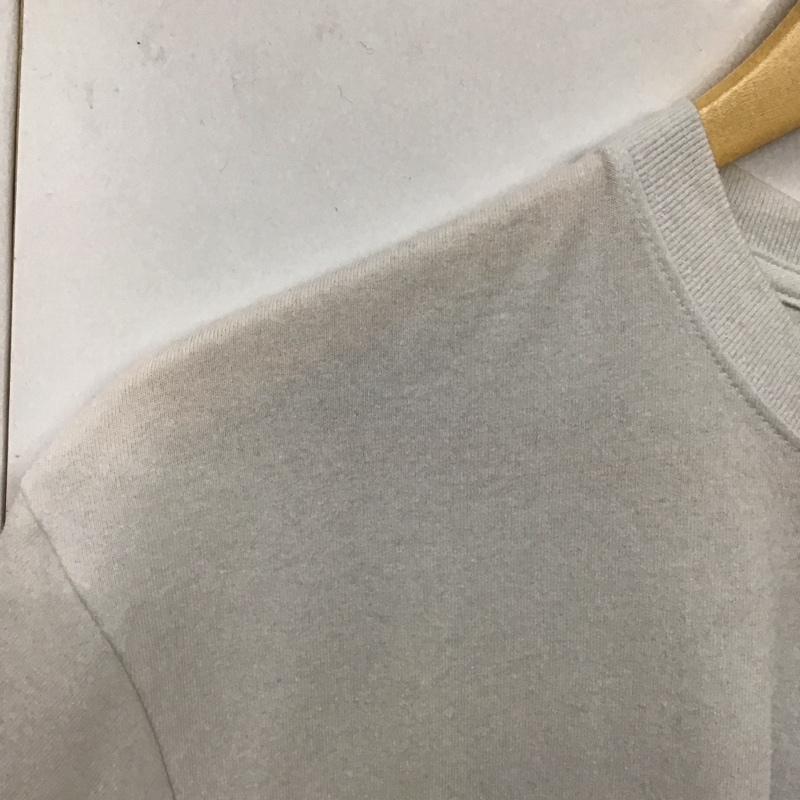 パタゴニア patagonia Tシャツ 半袖 39178sp19 プリントTシャツ クルーネックカットソー M ロゴ、文字 白 / ホワイト /  メンズ USED 古着 中古 10130576