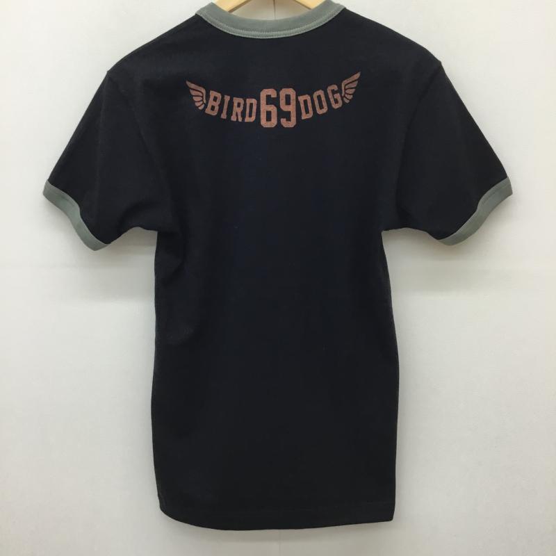 トイズマッコイ TOYS McCOY Tシャツ 半袖 S キャラクター 黒 / ブラック /  メンズ USED 古着 中古 10131963