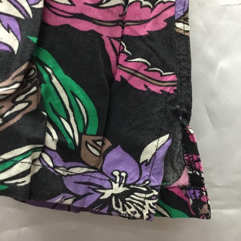 古着 USED シャツ、ブラウス 半袖 L 総柄 マルチカラー / マルチカラー /  メンズ USED 古着 中古 10109714