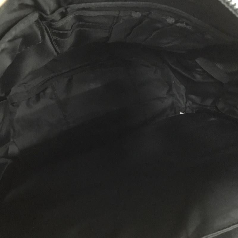 ザノースフェイス THE NORTH FACE リュックサック、デイパック リュックサック、デイバッグ NM81817 BC FUSE BOX 2 ヒューズボックス ロゴ、文字 白 / ホワイト / X 黒 / ブラック /  メンズ USED 古着 中古 10149450