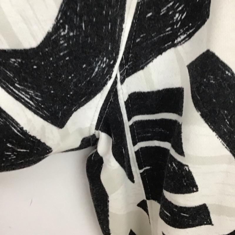 ナイキ NIKE パーカー 長袖 db4608-010 総柄ロゴプリントパーカー XXL プリント 灰 / グレー /  メンズ USED 古着 中古 10148566