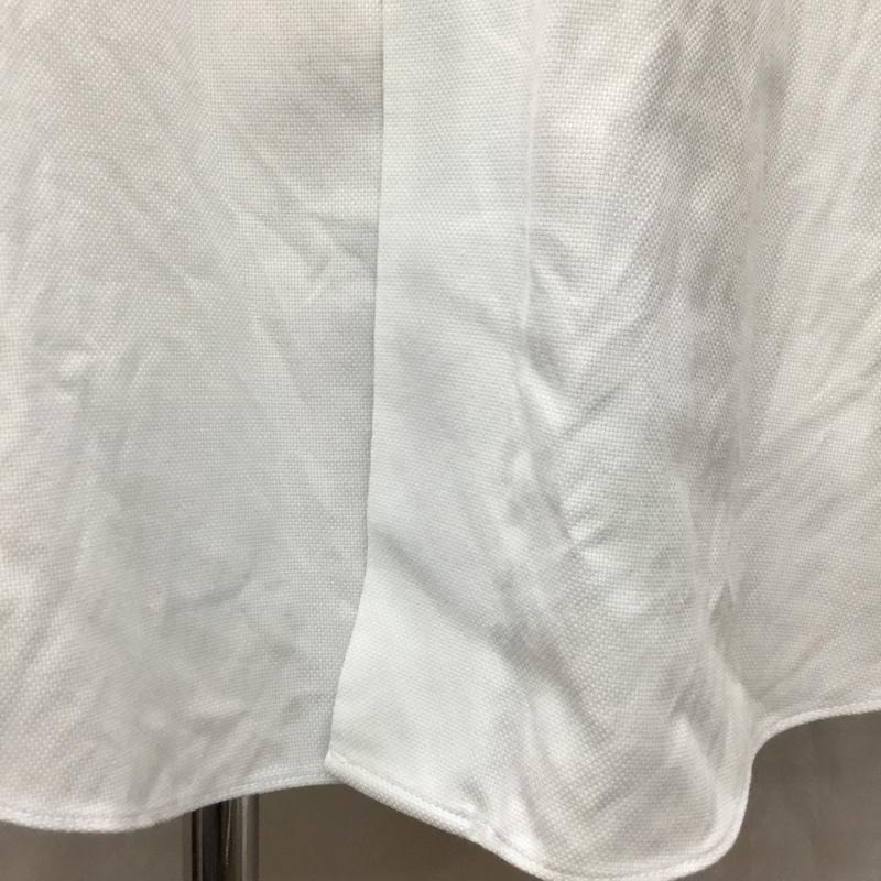 ブルックスブラザーズ BROOKS BROTHERS シャツ、ブラウス 長袖 長袖シャツ カラーシャツ 無地シャツ 長袖カットソー 無地 水色 / ライトブルー /  メンズ USED 古着 中古 10114831