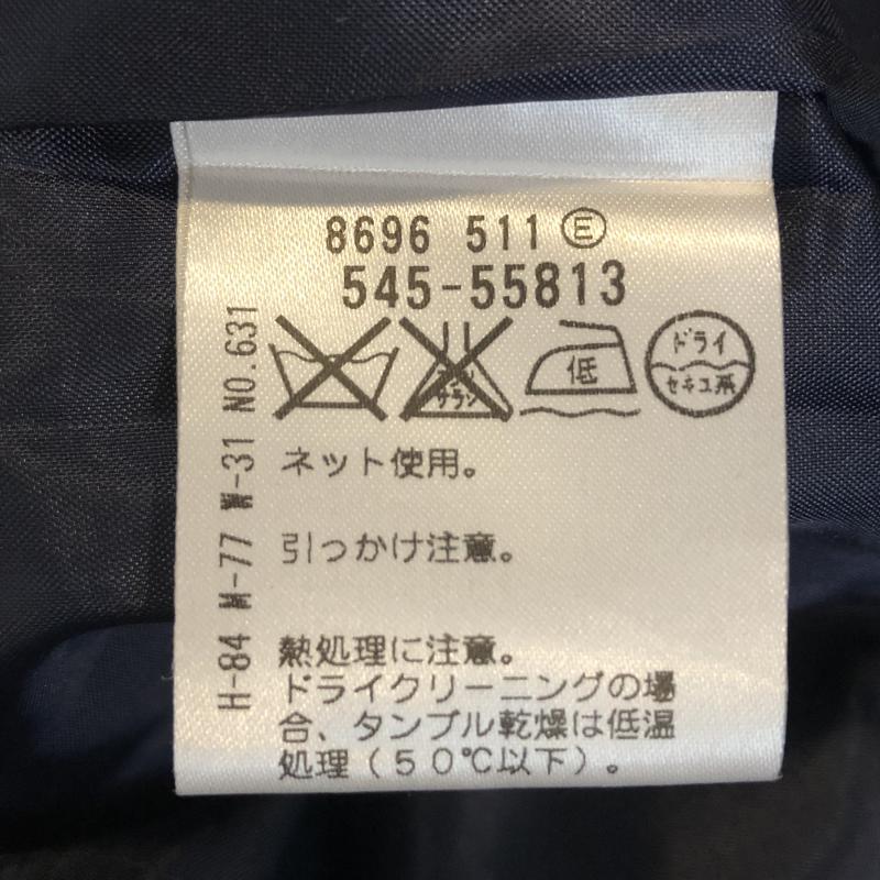 スーナウーナ Sunauna ワンピース ロングスカート ウールツイードワンピース 38 総柄 X 千鳥格子 黒 / ブラック / X 青 / ブルー / X ベージュ / ベージュ /  レディース USED 古着 中古 10030954