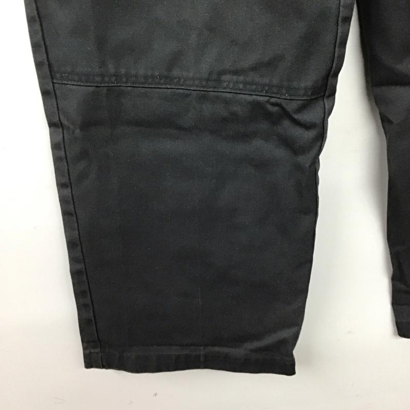 ディッキーズ Dickies パンツ ワークパンツ、ペインターパンツ 34 無地 灰 / グレー /  メンズ USED 古着 中古 10145764