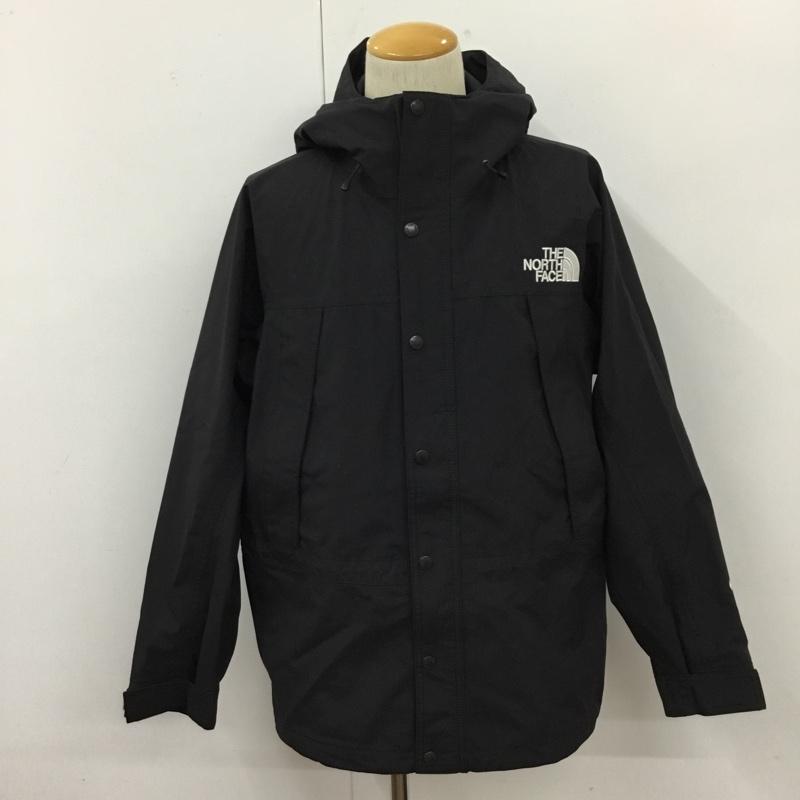 ザノースフェイス THE NORTH FACE ジャケット、上着 ジャンパー、ブルゾン NP62236 MOUNTAIN LIGHT マウンテンライトジャケット M 無地 黒 / ブラック /  メンズ USED 古着 中古 10109926