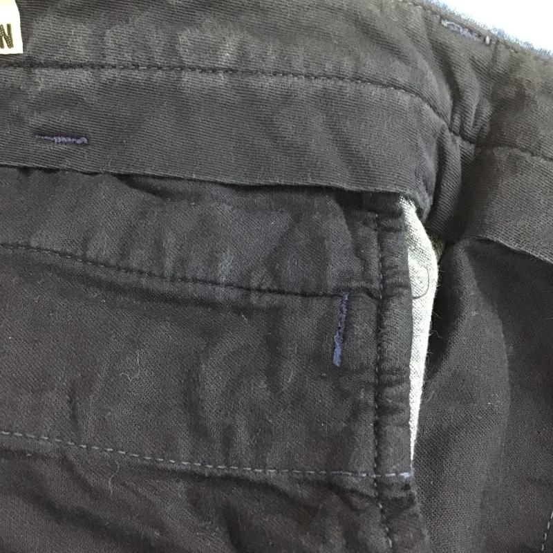 ブルーブルー BLUE BLUE パンツ デニム、ジーンズ カジュアルパンツ スリムパンツ ストレッチパンツ 2 無地 インディゴ / インディゴ /  メンズ USED 古着 中古 10110219