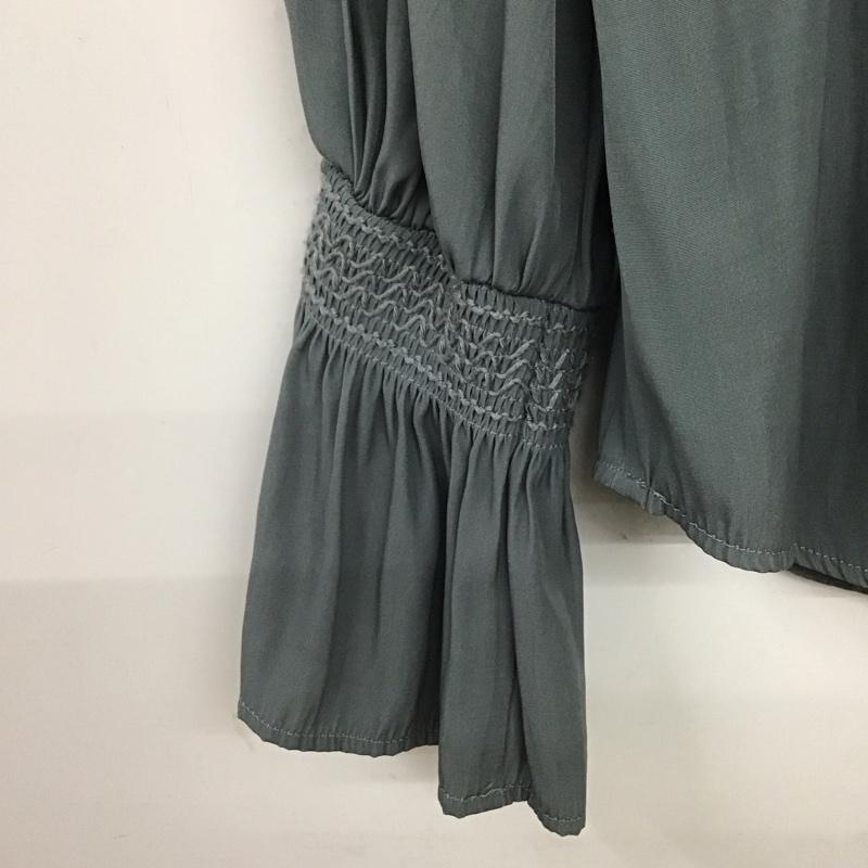 パブリックトウキョウ PUBLIC TOKYO シャツ、ブラウス 長袖 FREE 無地 マルチカラー / マルチカラー /  レディース USED 古着 中古 10139369