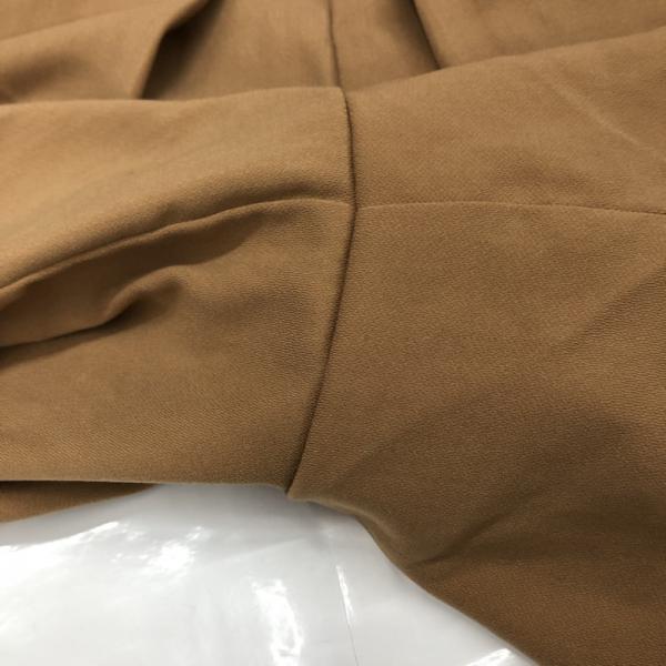 イーハイフンワールドギャラリー E hyphen world gallery パンツ  ボトムス パンツ ガウチョパンツ FREE 無地 茶 / ブラウン /  レディース USED 古着 中古 10025341