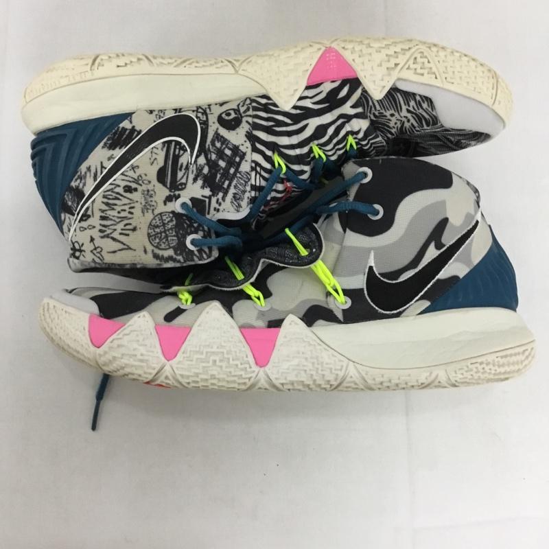 ナイキ NIKE スニーカー スニーカー CT1971-002 KYBRID S2 EP 29cm 29.0cm 総柄 マルチカラー / マルチカラー /  メンズ USED 古着 中古 10131021